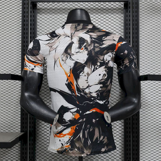 Men's Japan 2025/26 Anime version Jersey Player Version