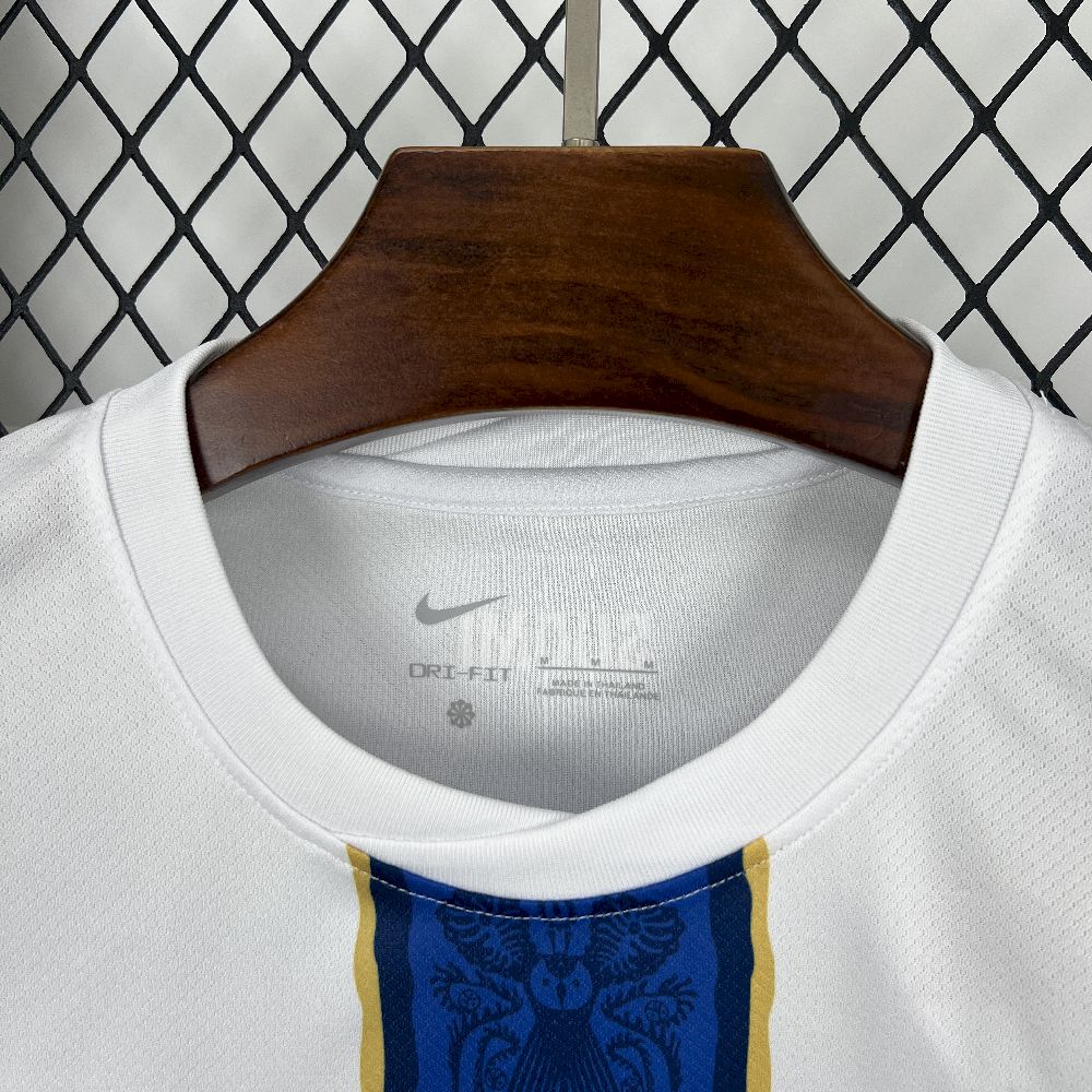 Men's Finland 2025/26 Home Jersey