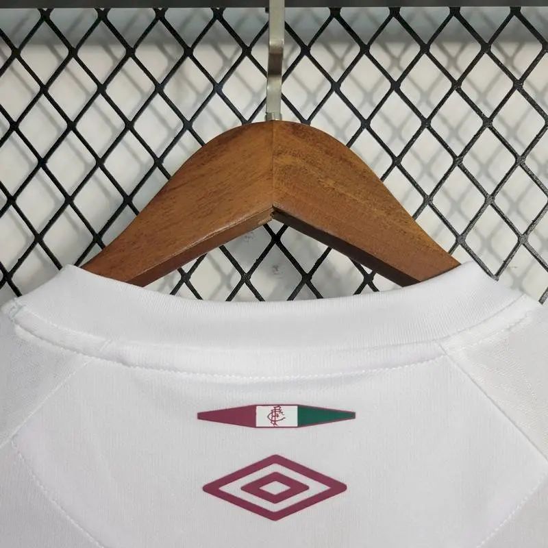 Camisa Boutique Away do Fluminense 2023/24 Cinza