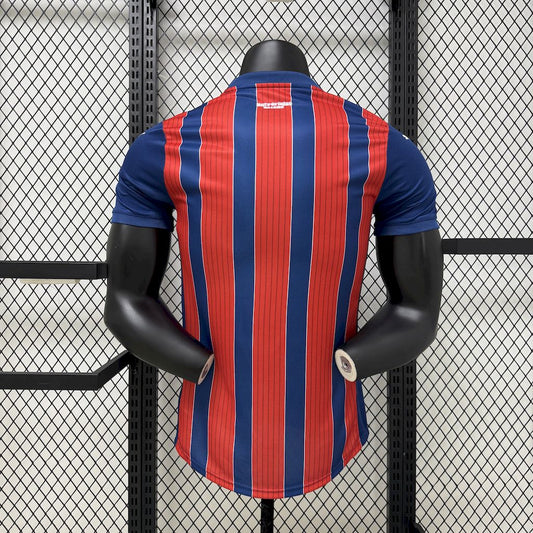 Bahia 2025/26 Away Jersey Player Version