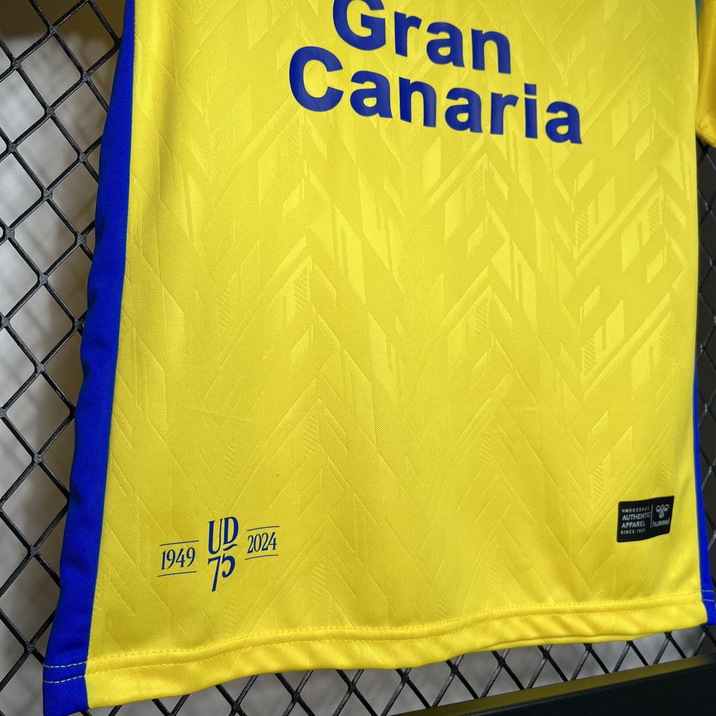 Equipamento Home Infantil Las Palmas 2024/25