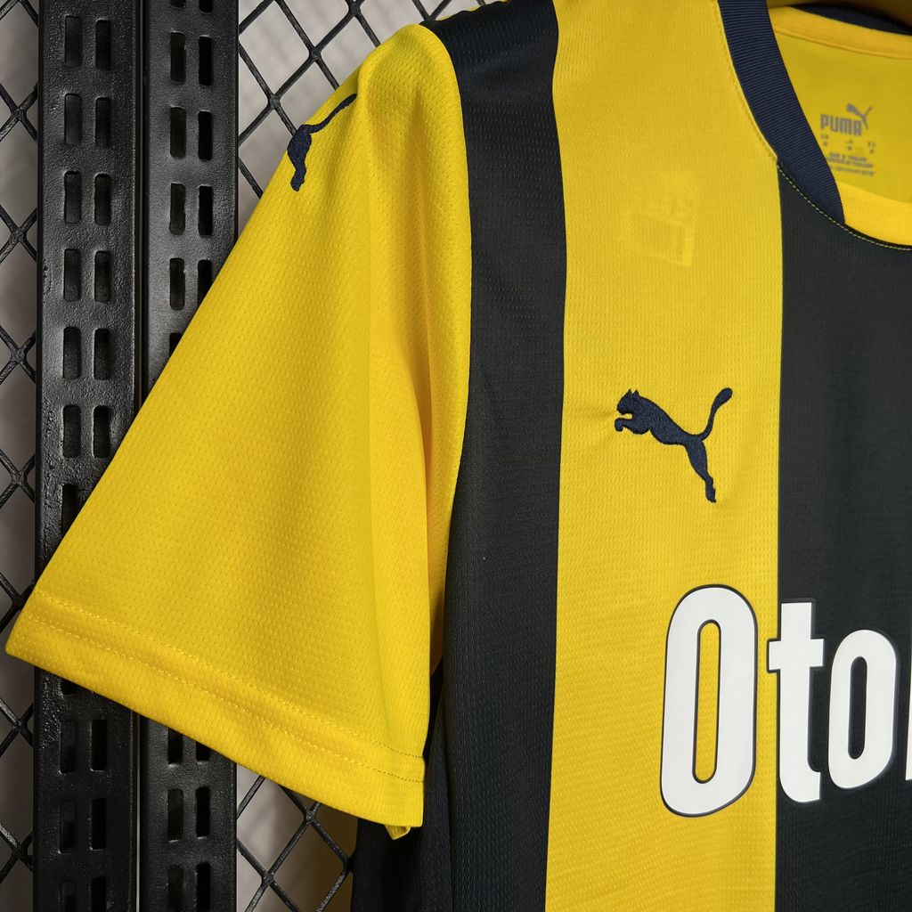 Fenerbahce SK 2024/25 Home Jersey
