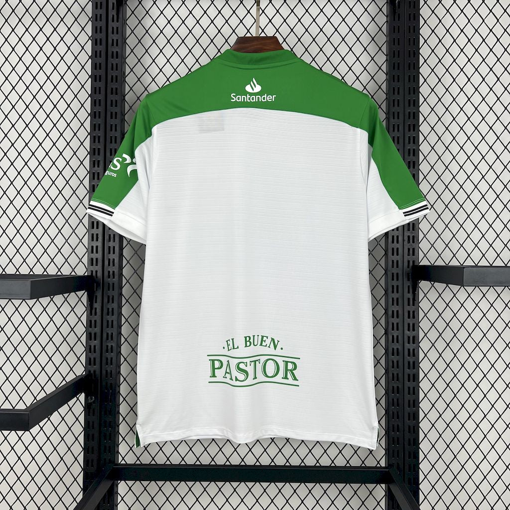 Racing de Santander 2024/25 Home Jersey