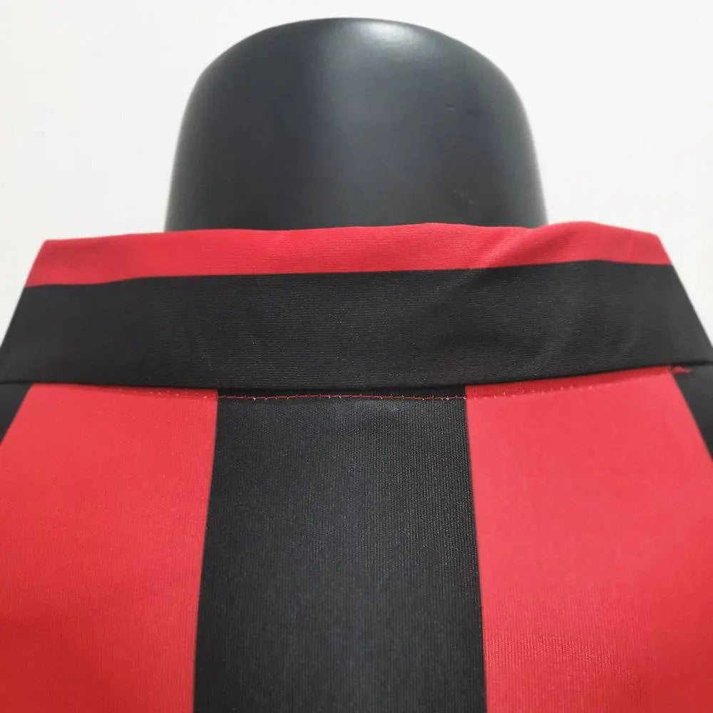 AC Milan 1990/91 Home Retro Jersey