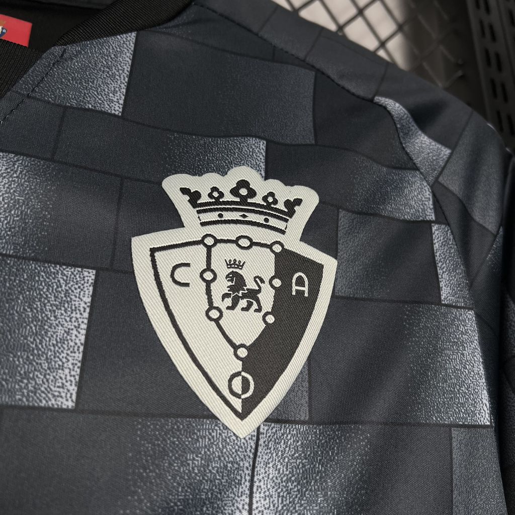 Terceira camisa do Osasuna 2024/25