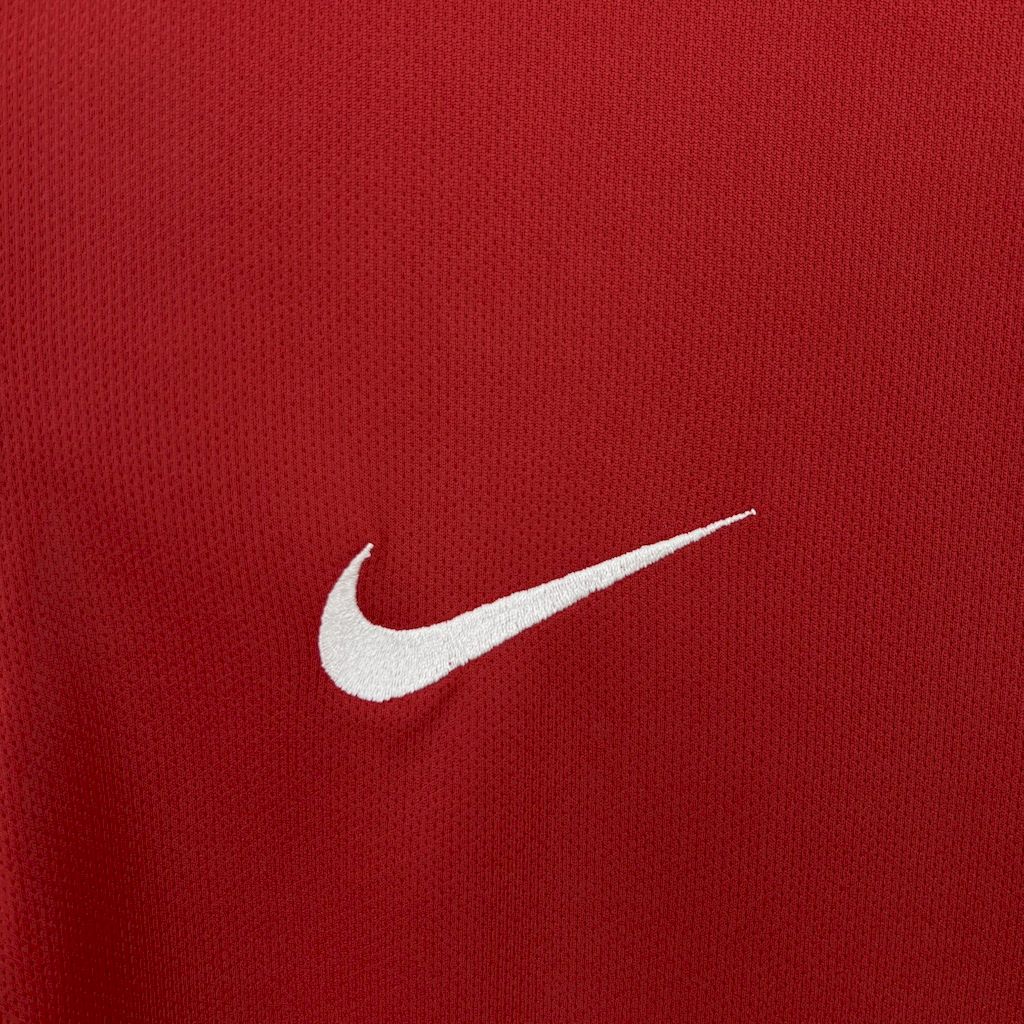Camisa retrô do Arsenal 2006/07