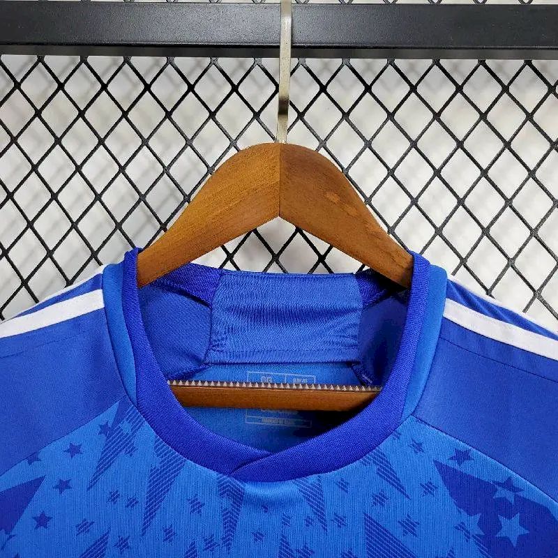 Camisa titular do Cruzeiro 2024/25