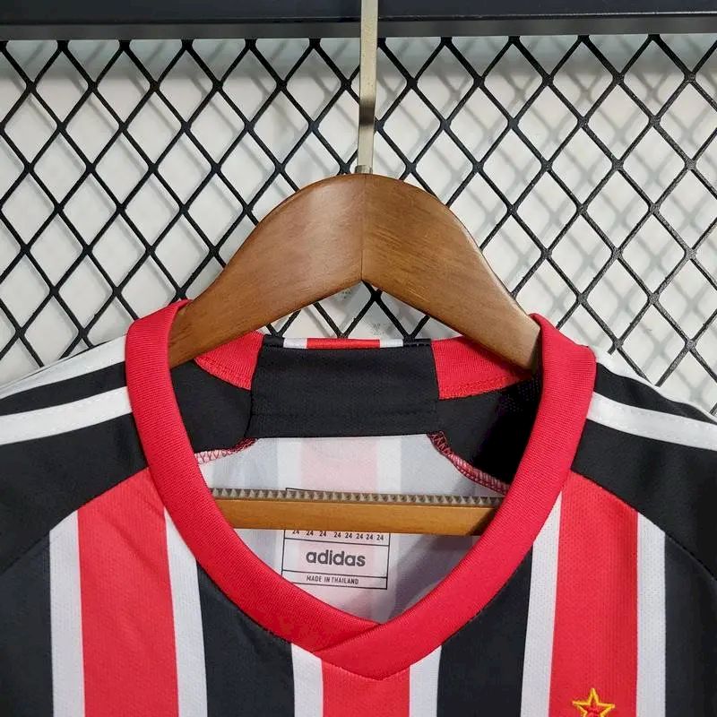 Sao Paulo 2023/24 Away Kids Kit