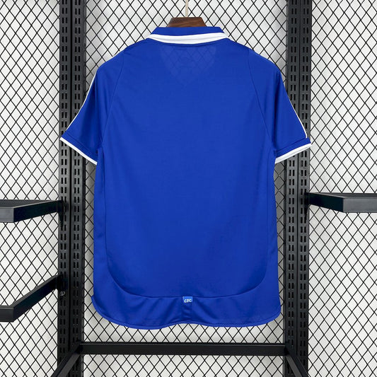 Camisa retrô do Chelsea 2004/05 Home