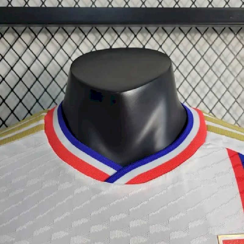 Olympique Lyonnais 2023/24 Home Jersey Player Version