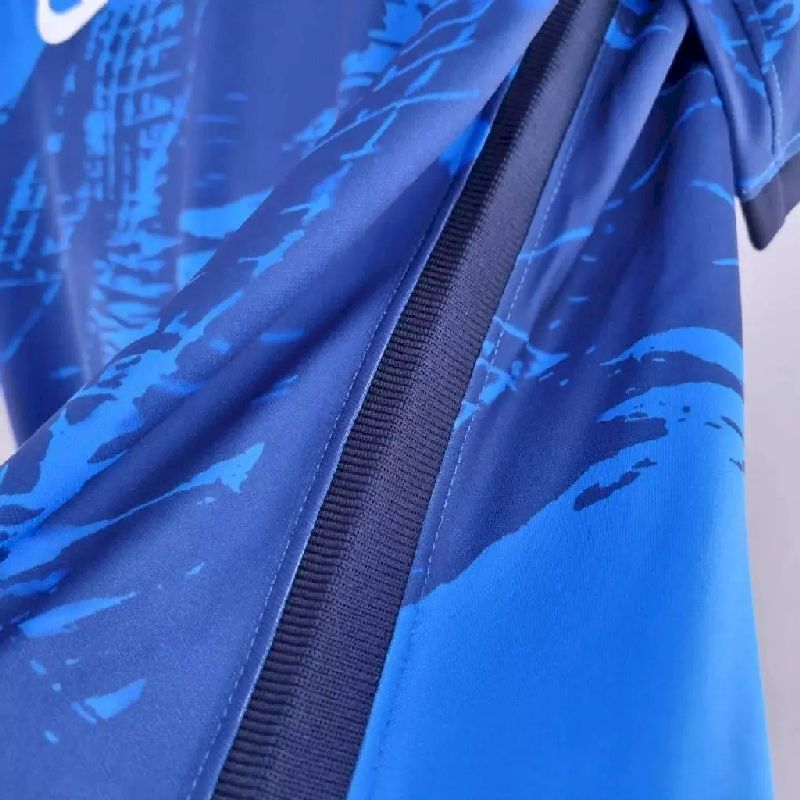 Camisa Especial Brasil 2022 – Azul
