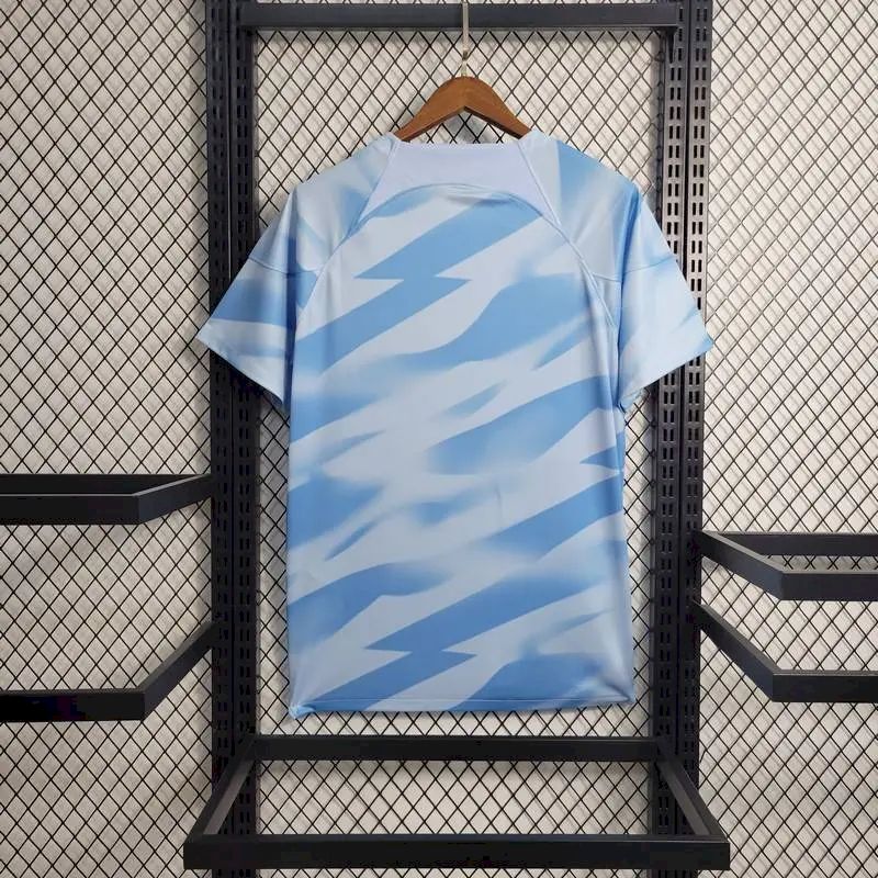 Corinthians 2023/24 Goalkeeper Blue Boutique Jersey