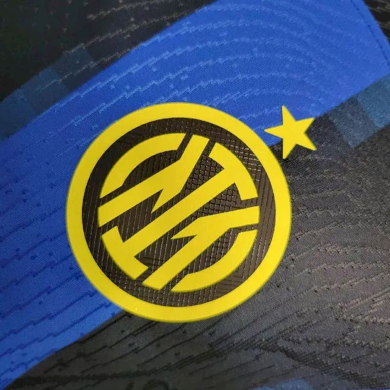 Inter Milan 2023/24 Limited Edition Jersey Player Version