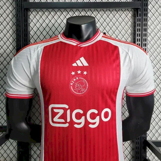 Camisa Ajax 2023/24 Versão Jogador