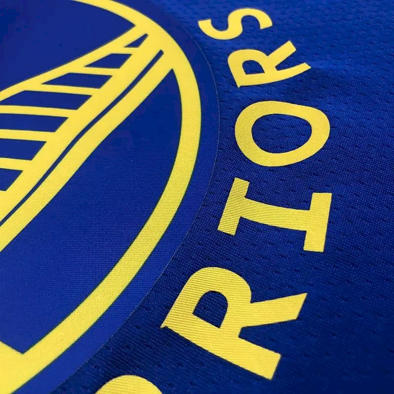 Camisa azul masculina Nick Young Team – Edição de 75º aniversário