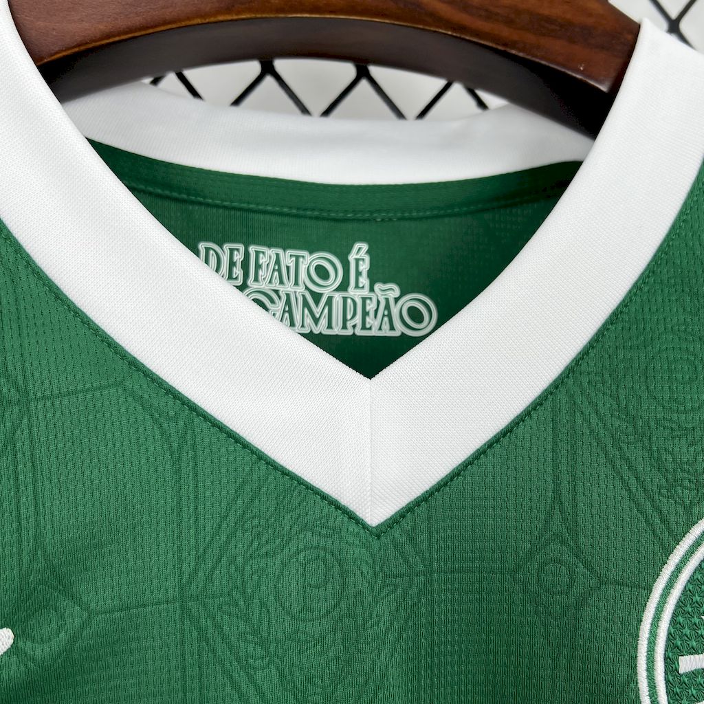 Camisa titular do Palmeiras 2025/26