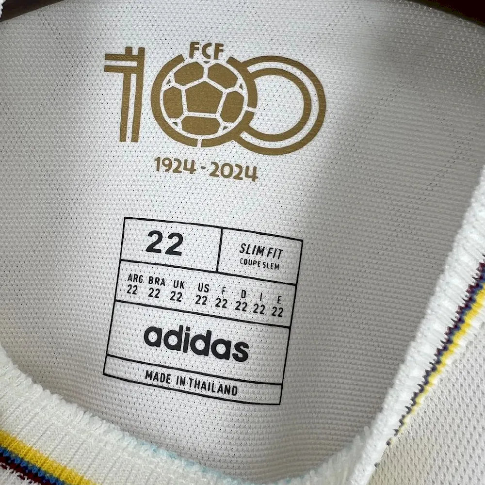 Colombia 2024/25 100th Anniversary Kids Kit
