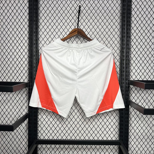 Men's Manchester United 2024/25 Home Shorts