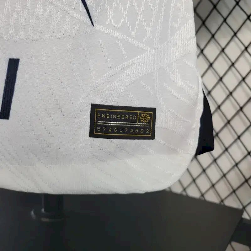 Pumas 2023/24 Home Jersey Player Version