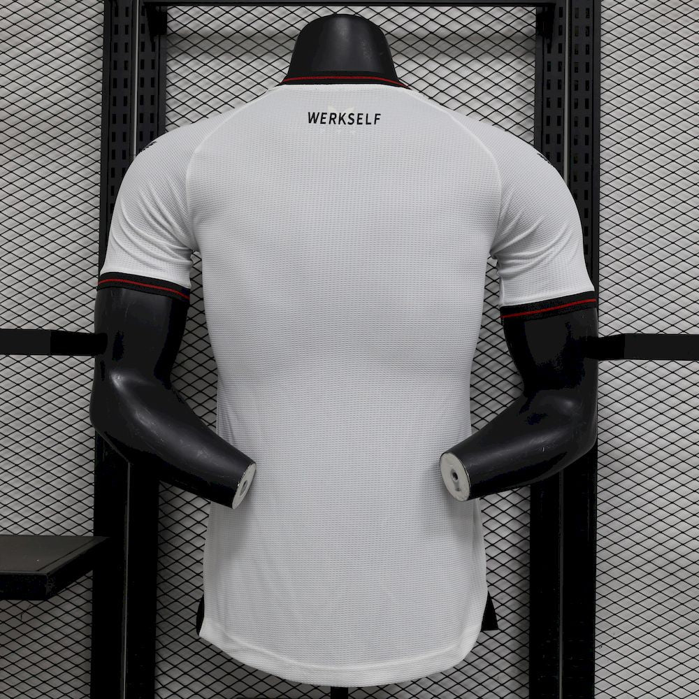 Bayer 04 Leverkusen 2024/25 Away Jersey Castore Player Version