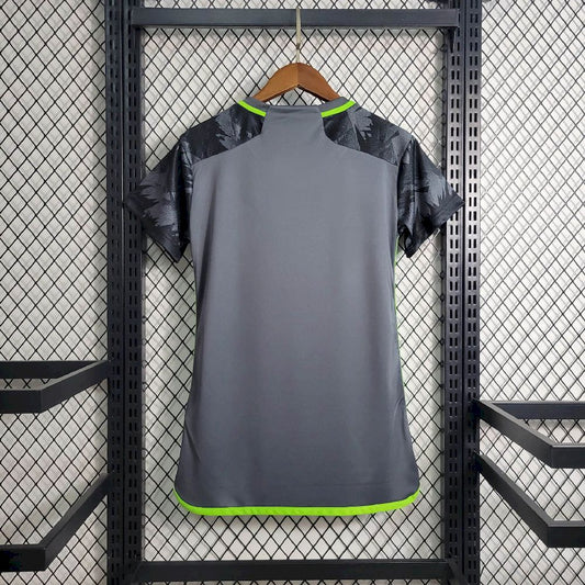 Terceira camisa feminina do Internacional 2023/24