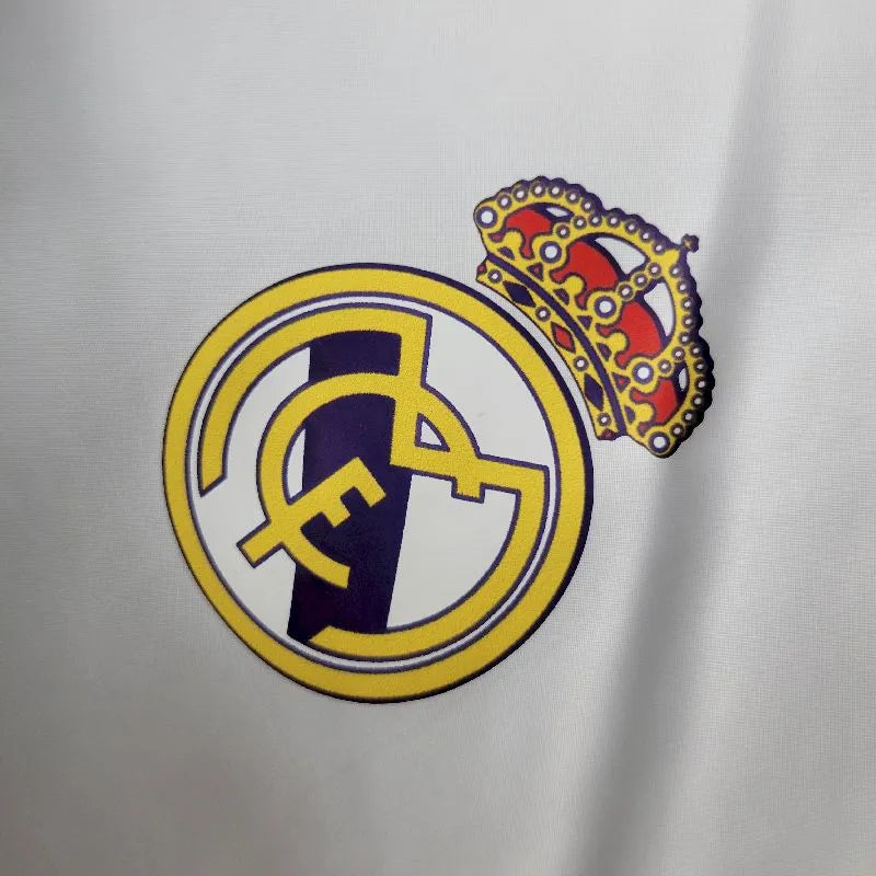 Corta-vento dupla face Real Madrid 2023-24