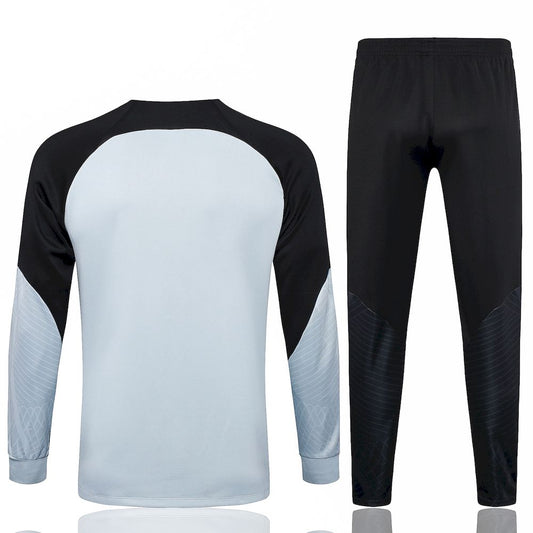 Jaqueta e calça de treino adulto Barcelona 2023/24 815