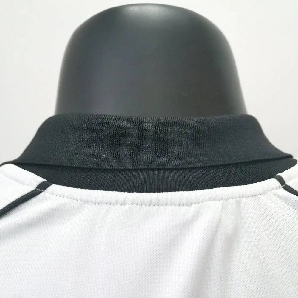 Camisa retrô de mangas compridas Juventus 1997/98 Home