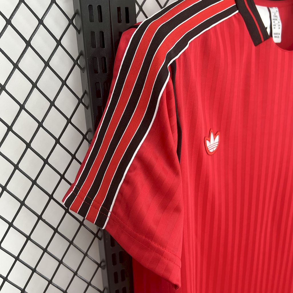 Flamengo 2025/26 Adidas Originals SL Retro Jersey