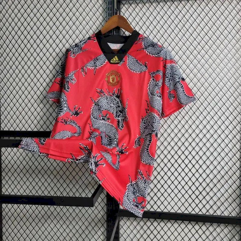 Camisa retrô edição especial do Manchester United 2019/20