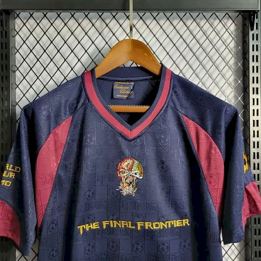 Camisa retrô do West Ham United 2010