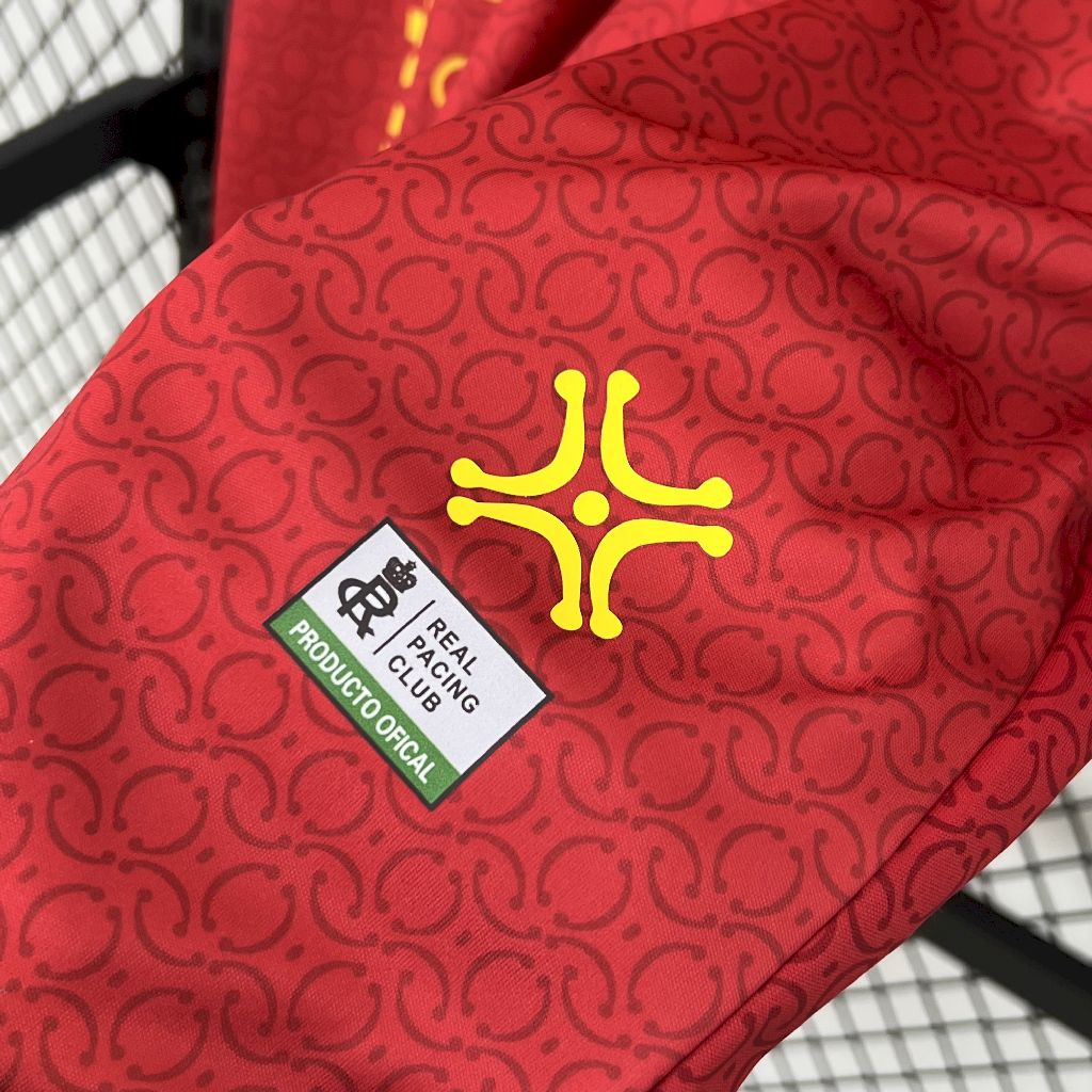 Racing de Santander 2024/25 Third Jersey