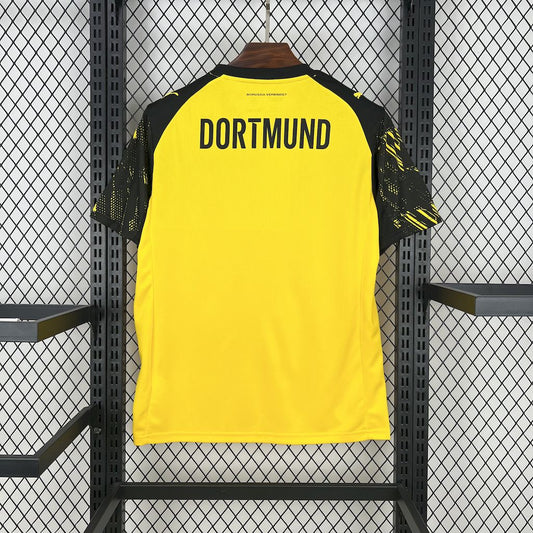 Borussia Dortmund 2025/26 Home Jersey 2