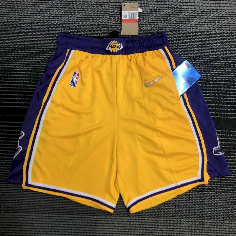 Los Angeles Lakers NBA SHORTS