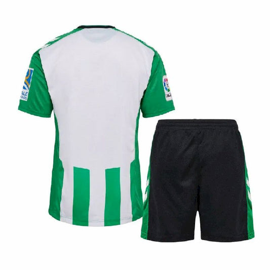 Kit Infantil Real Betis 2022/23