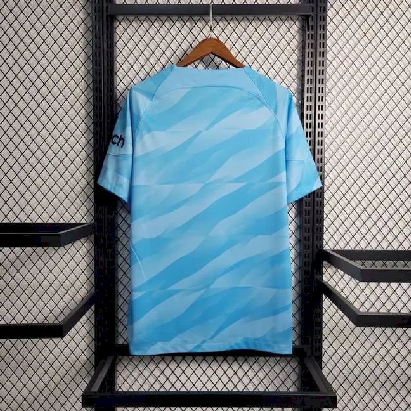 Men's Tottenham Hotspur 2023/24 Goalkeeper Jersey