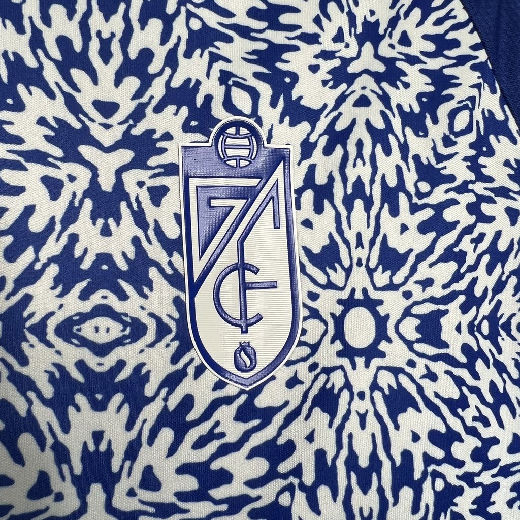Camisa reserva do Granada 2024/25