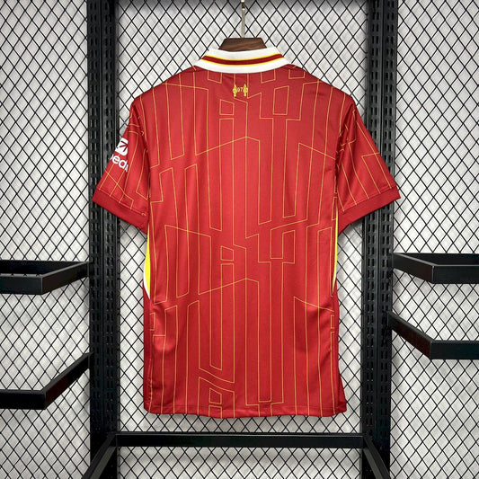 Men's Liverpool 2024/25 Home Jersey