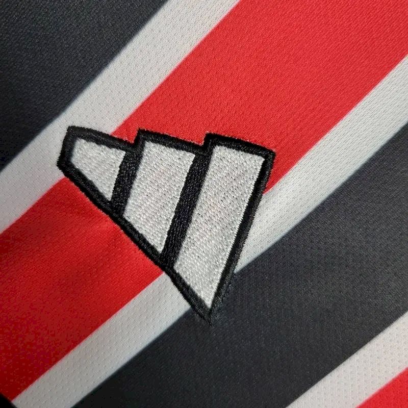 Sao Paulo 2023/24 Away Kids Kit