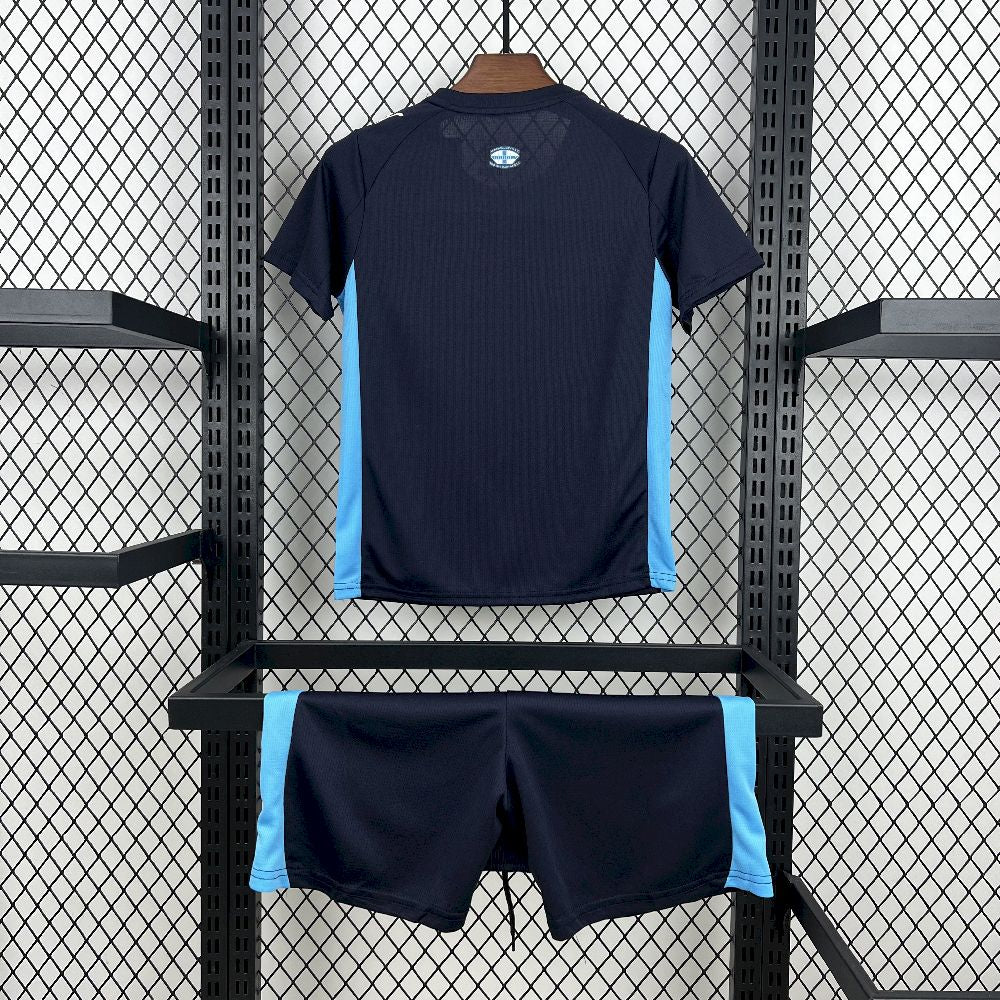 Olympique de Marseille 2025/26 Away Kids Kit
