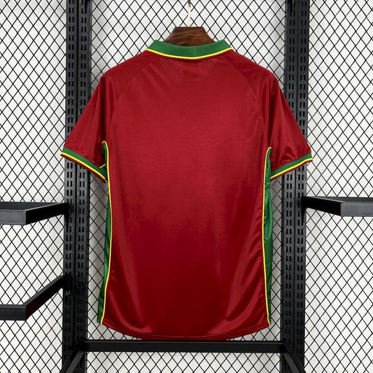 Camisola Retro Home Portugal 1998