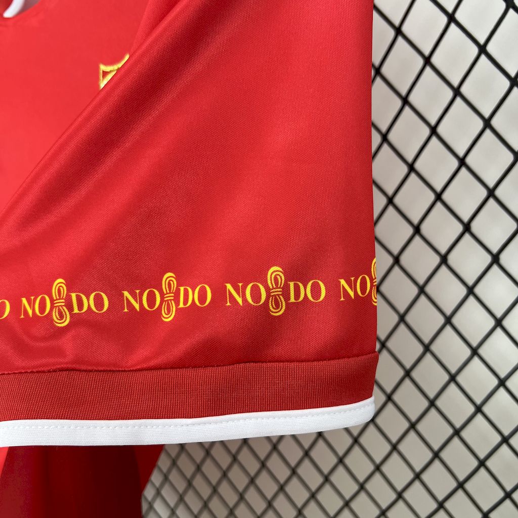 Camisa retrô Sevilla FC 2002/03 2002/03