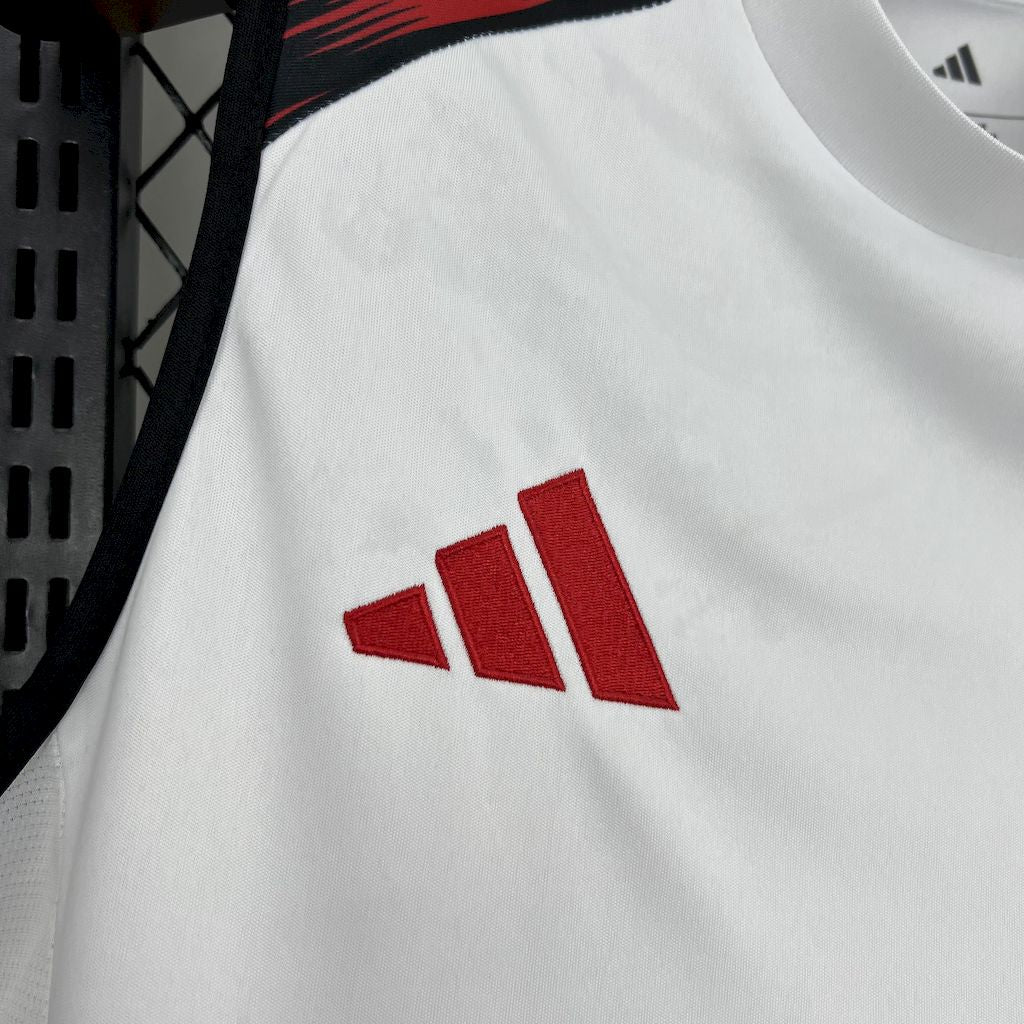 Camisa reserva do Flamengo 2025/26