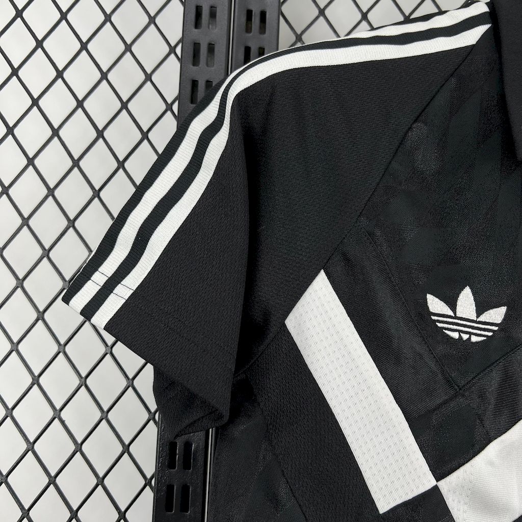 Germany 1988/90 Away Retro Jersey