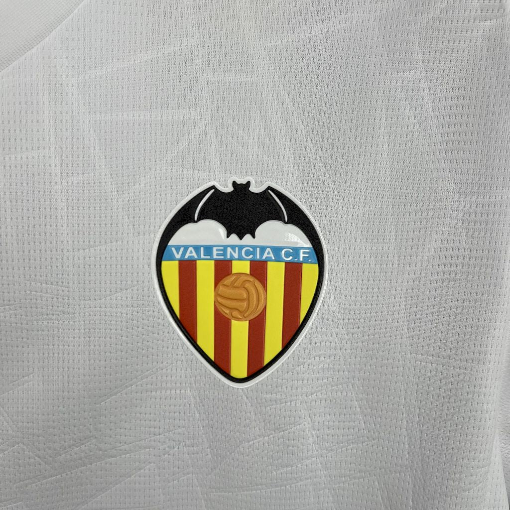 Valencia 2025/26 Home Jersey