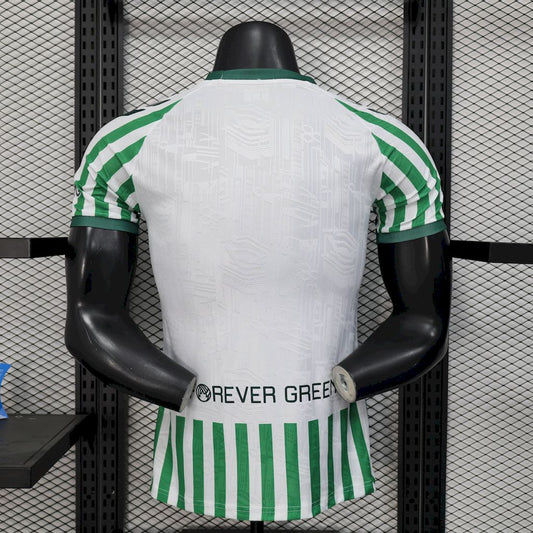 Real Betis 2025/26 League Final Special Edition Jersey Player Version