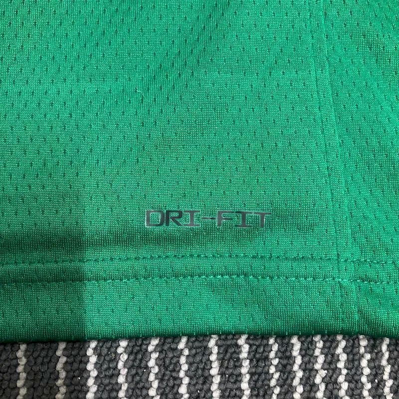 Camisa Masculina Kemba Walker Verde – Edição de 75º Aniversário