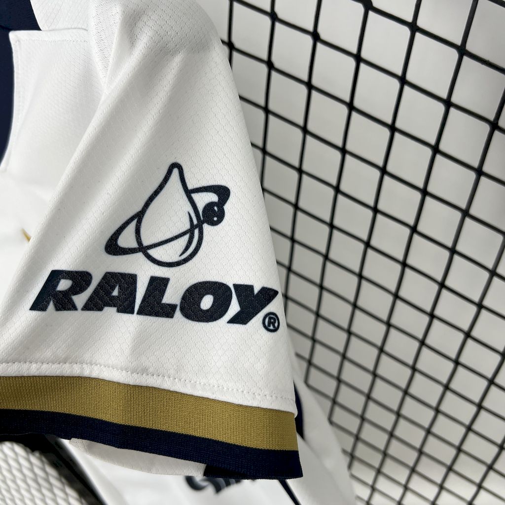 Pumas 2025/26 Home Kids Kit