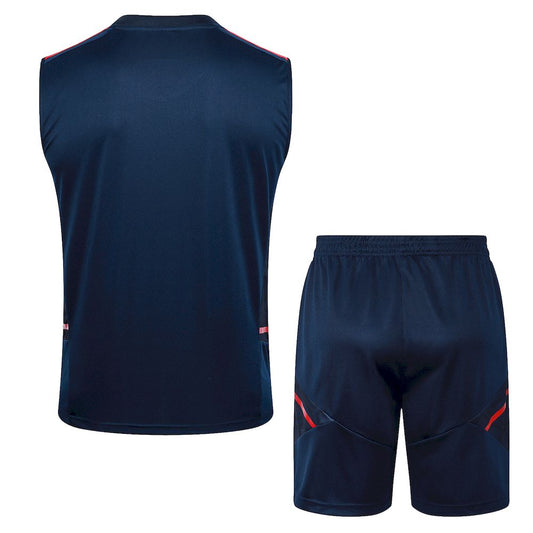 Camiseta regata e short adulto Arsenal 2023/24 815
