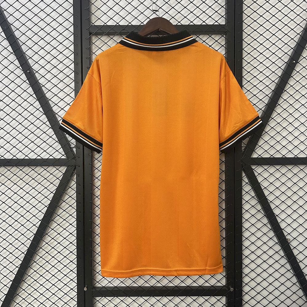 Camisa retrô do Valencia CF 1999/00